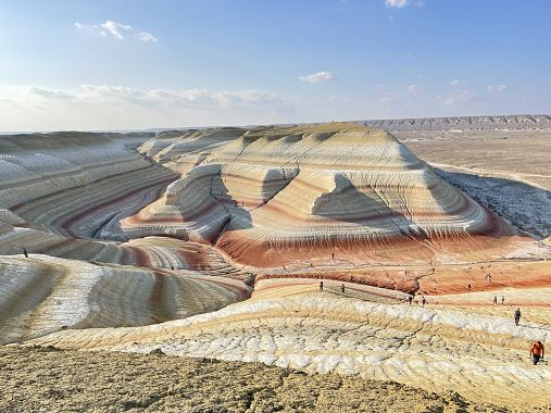 Kyzylkup o Strawberry Tiramisù - Mangystau - foto Blue Lama